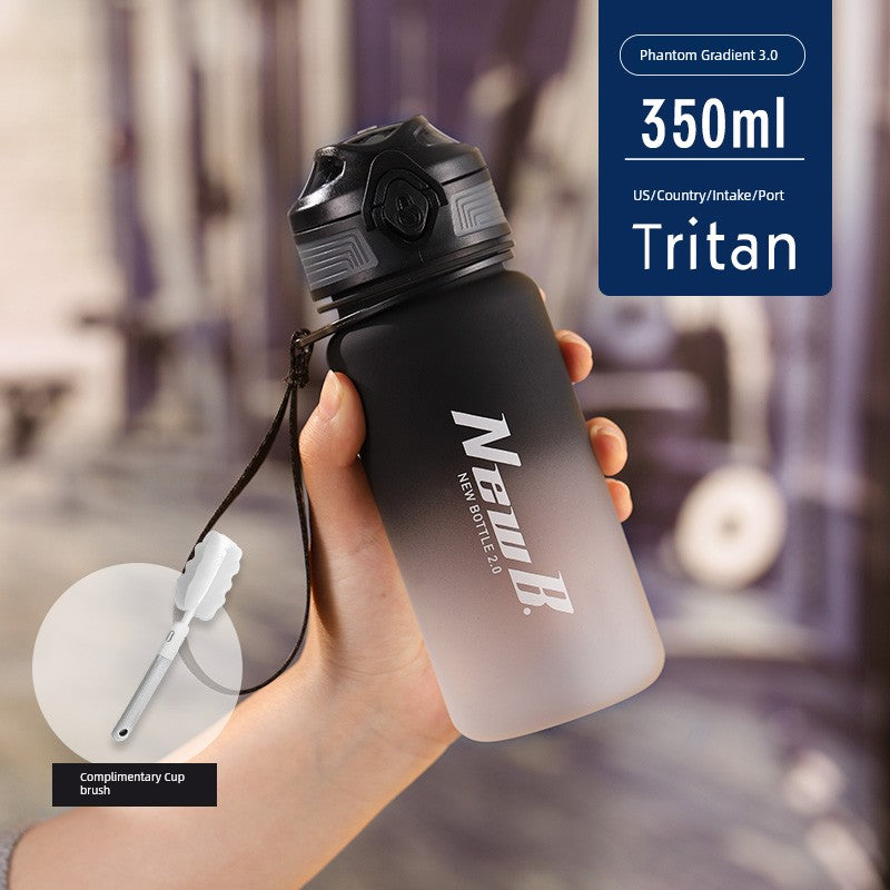 Tritan Sports Men Student Only Water Cup