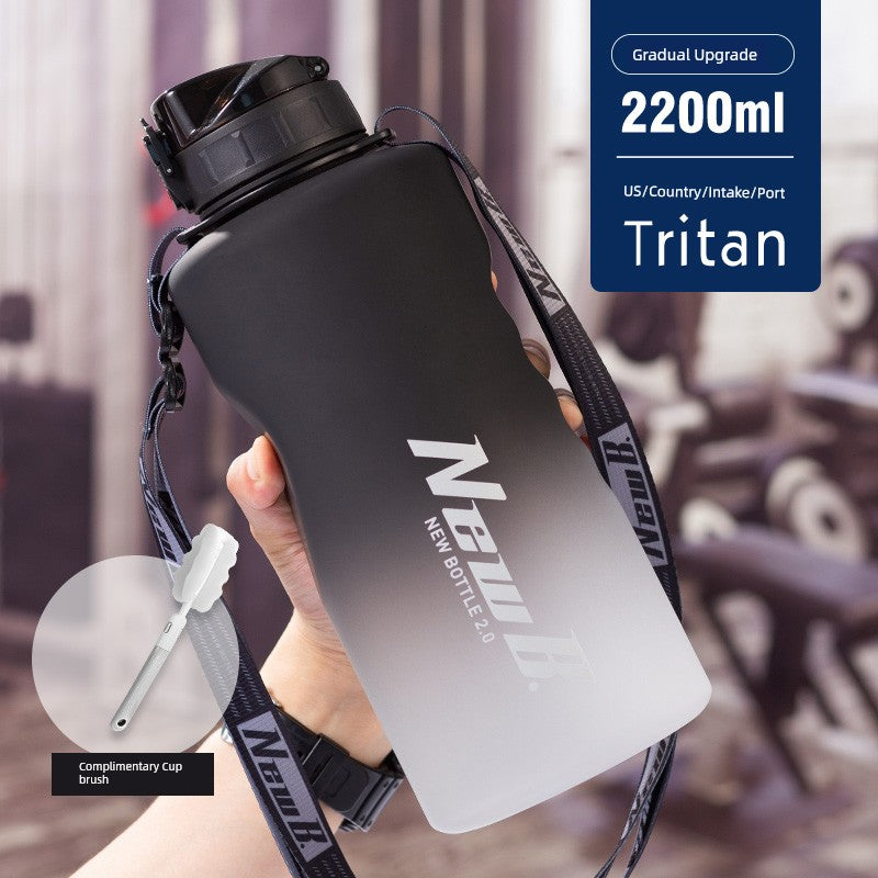 Tritan Sports Men Student Only Water Cup