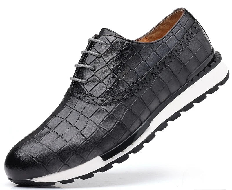 Men’s Casual Dress Loafers | Elevated Comfort with Contemporary Versatility