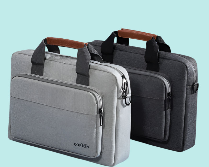 Business Laptop Messenger Bag – Sleek, Secure, and Travel-Ready