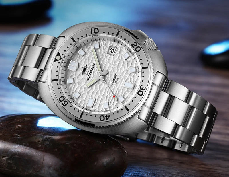 AquaMaster Automatic Diving Watch