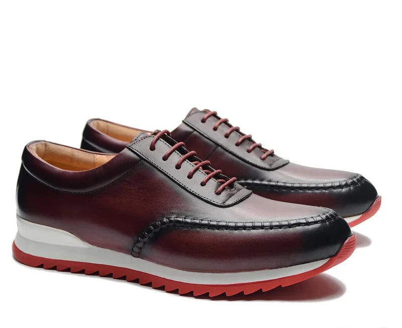 Men’s Casual Dress Loafers | Elevated Comfort with Contemporary Versatility