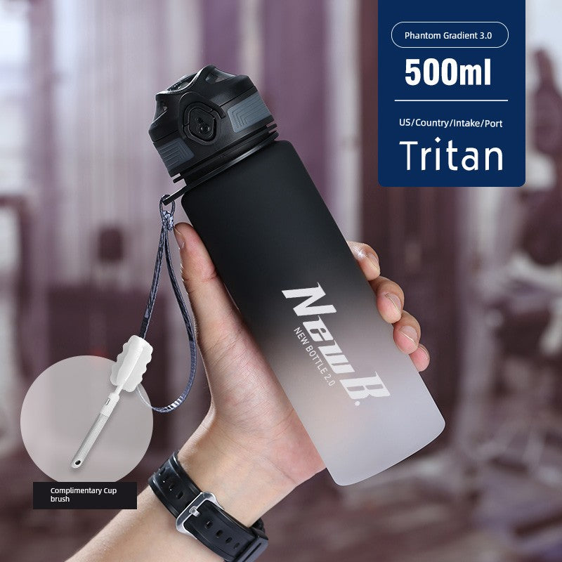 Tritan Sports Men Student Only Water Cup
