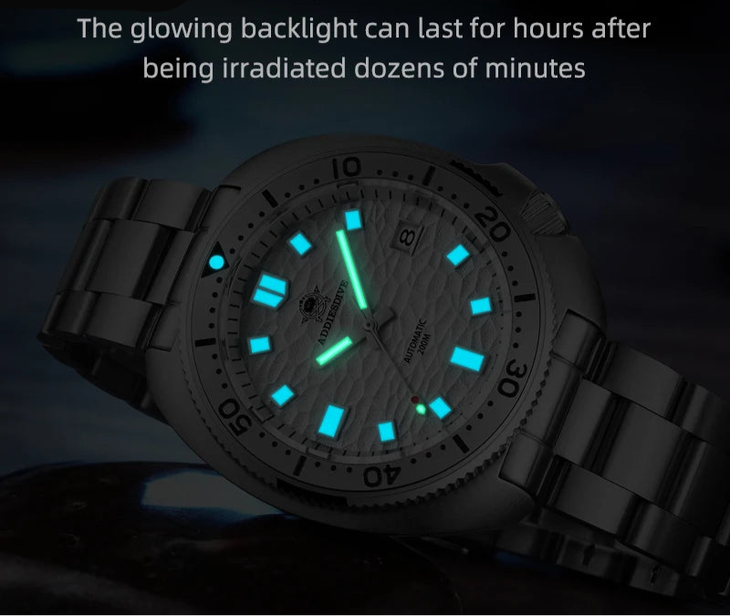 AquaMaster Automatic Diving Watch