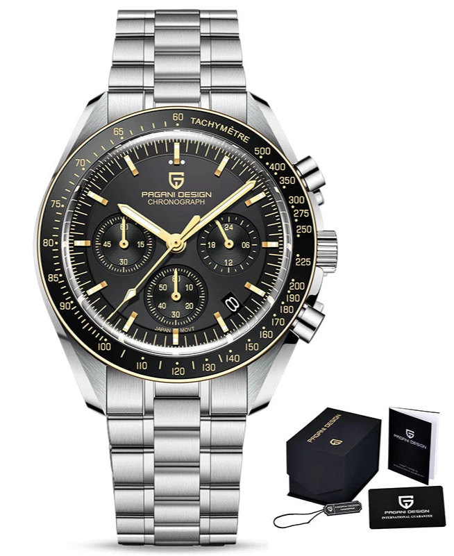 ChronoMaster Quartz Wristwatch