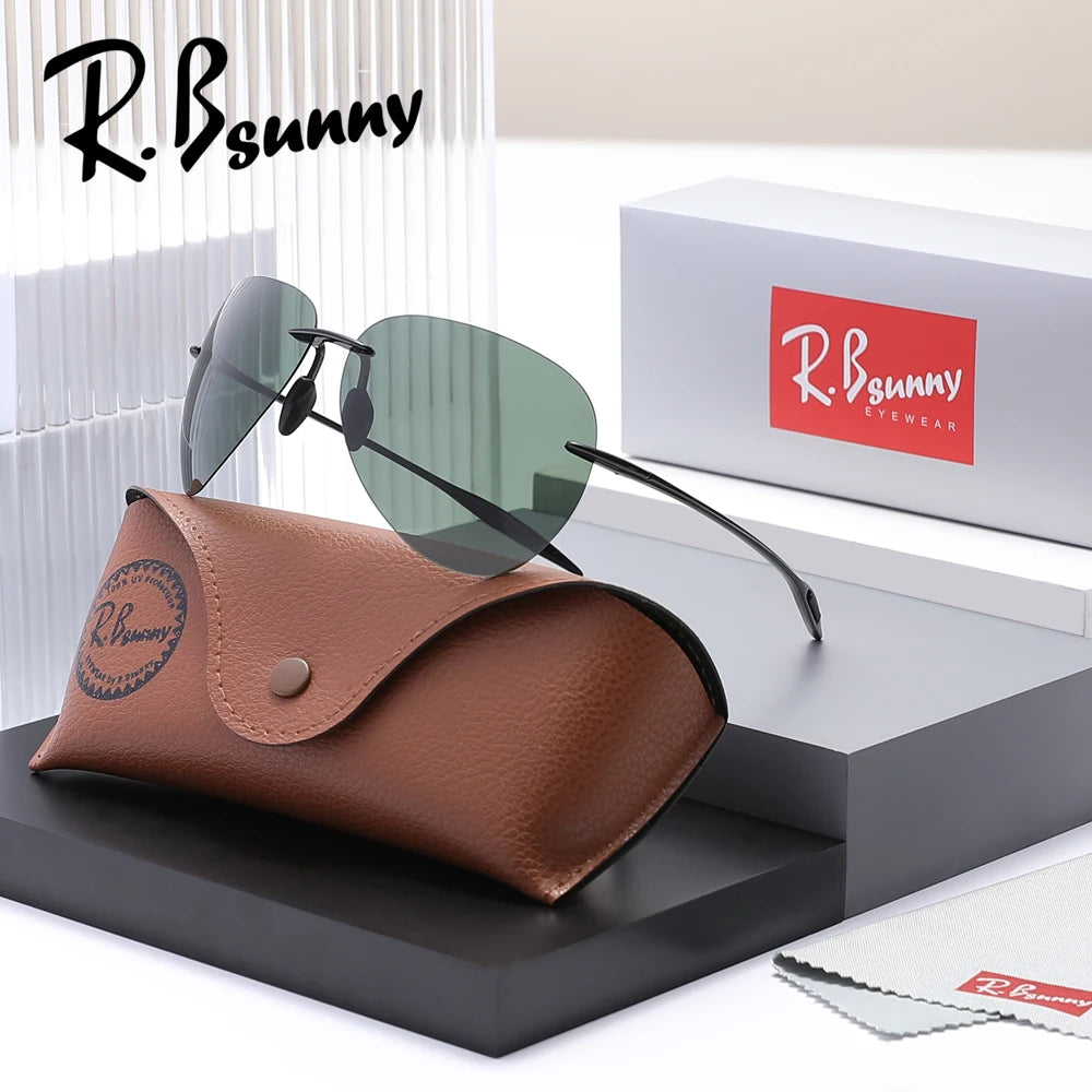 R.B Sunny Polarized Fashion Sunglasses