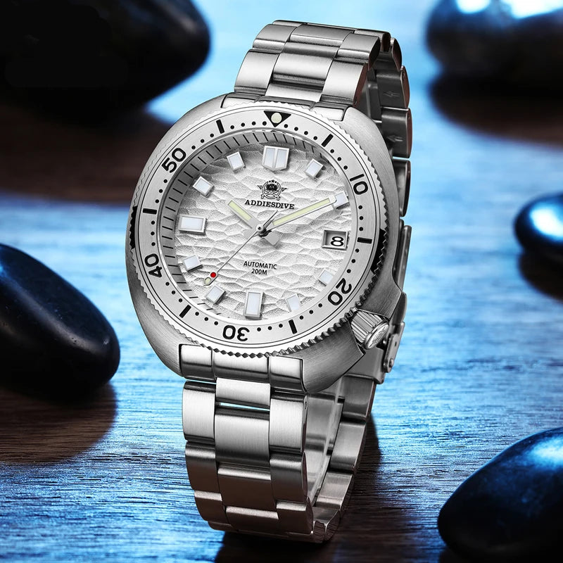 AquaMaster Automatic Diving Watch