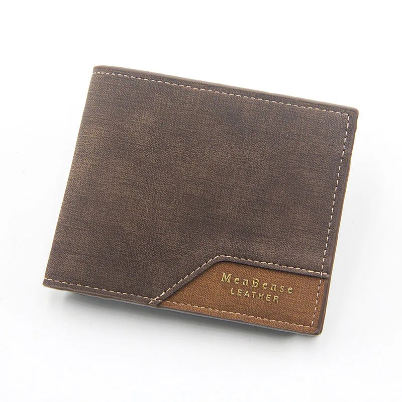 Short Slim Classic Wallet