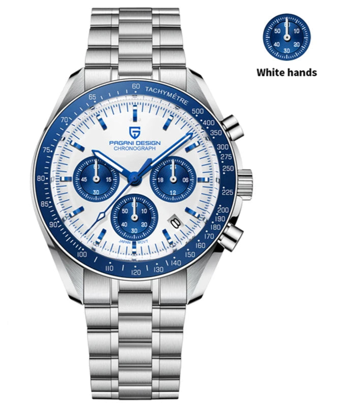 ChronoMaster Quartz Wristwatch