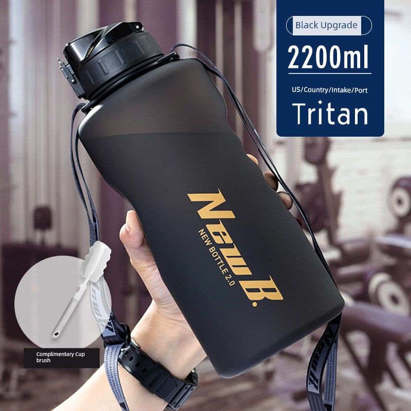 Tritan Sports Men Student Only Water Cup