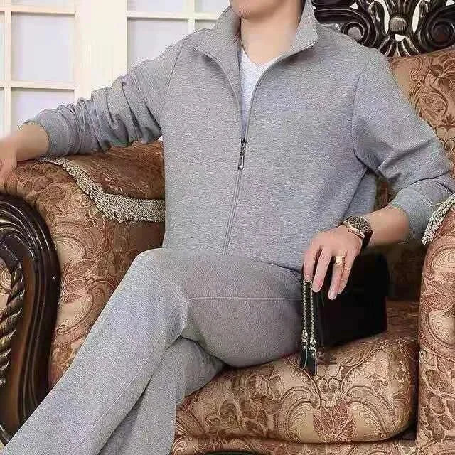 Men's Casual Sportswear Set | Everyday Ease Meets Active Sophistication