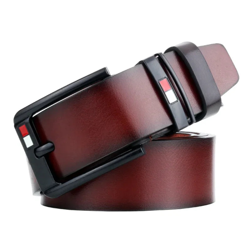 Men’s Luxury Designer-Inspired Belt | Statement Style with Everyday Function