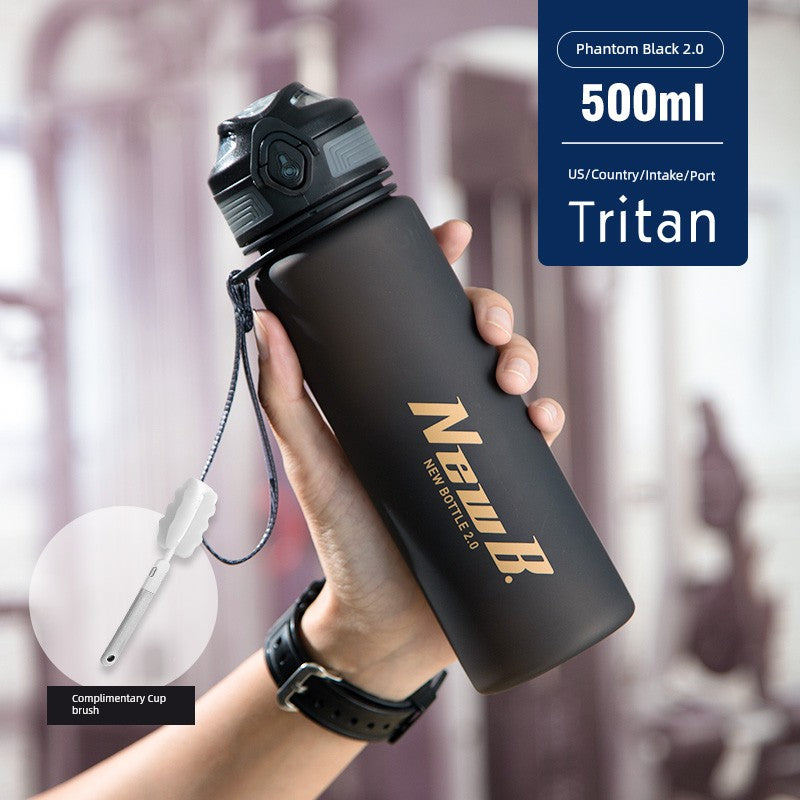 Tritan Sports Men Student Only Water Cup