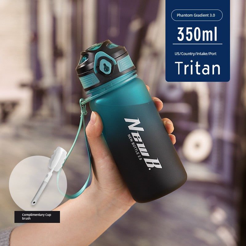 Tritan Sports Men Student Only Water Cup