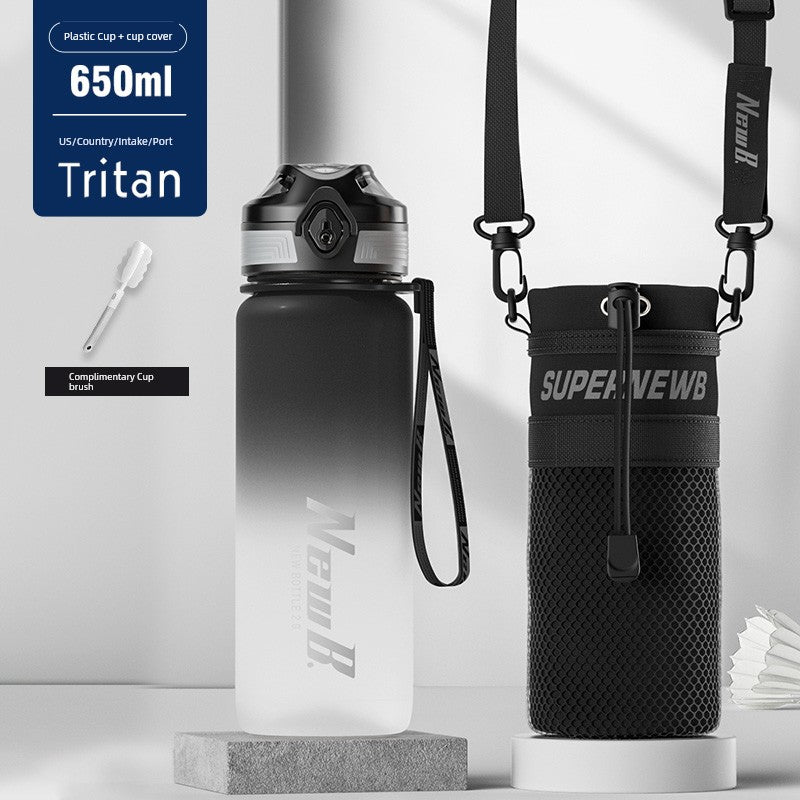 Tritan Sports Men Student Only Water Cup