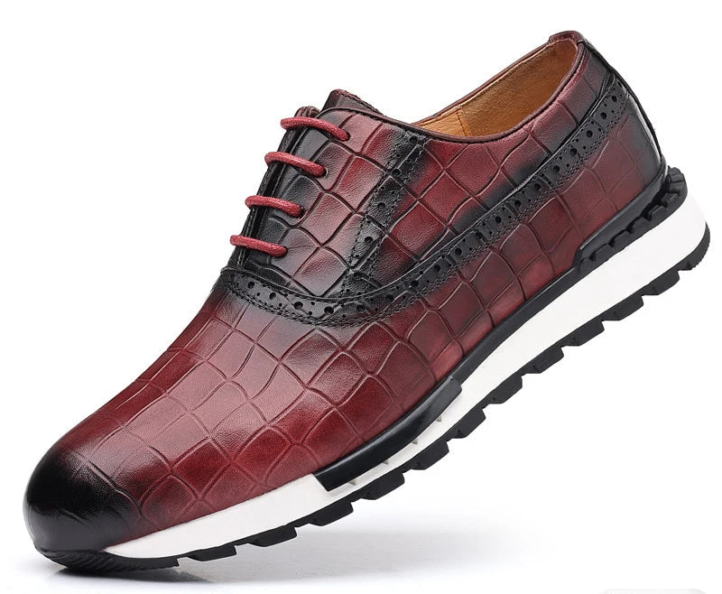 Men’s Casual Dress Loafers | Elevated Comfort with Contemporary Versatility