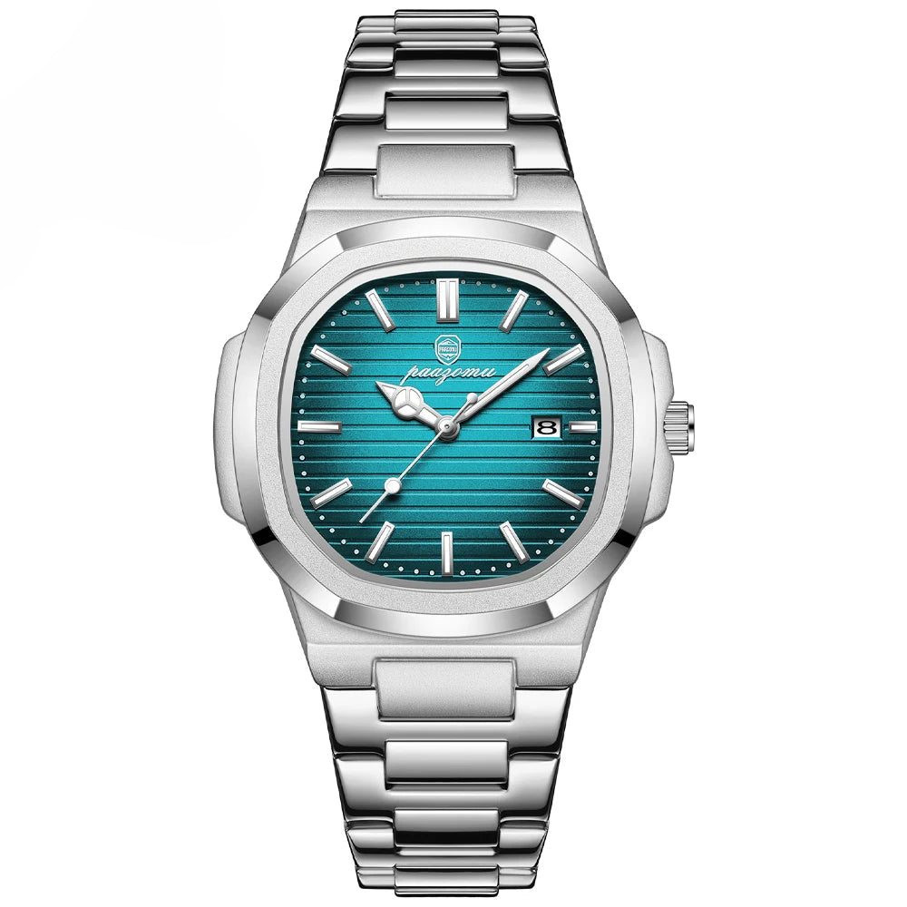 MetroQuartz Casual Wristwatch