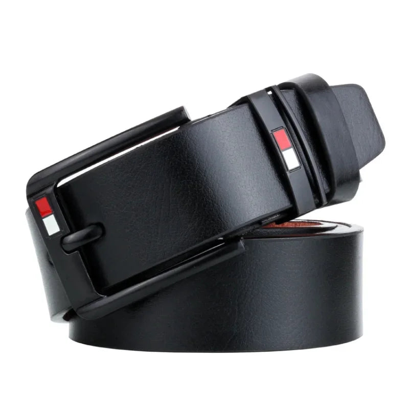 Men’s Luxury Designer-Inspired Belt | Statement Style with Everyday Function