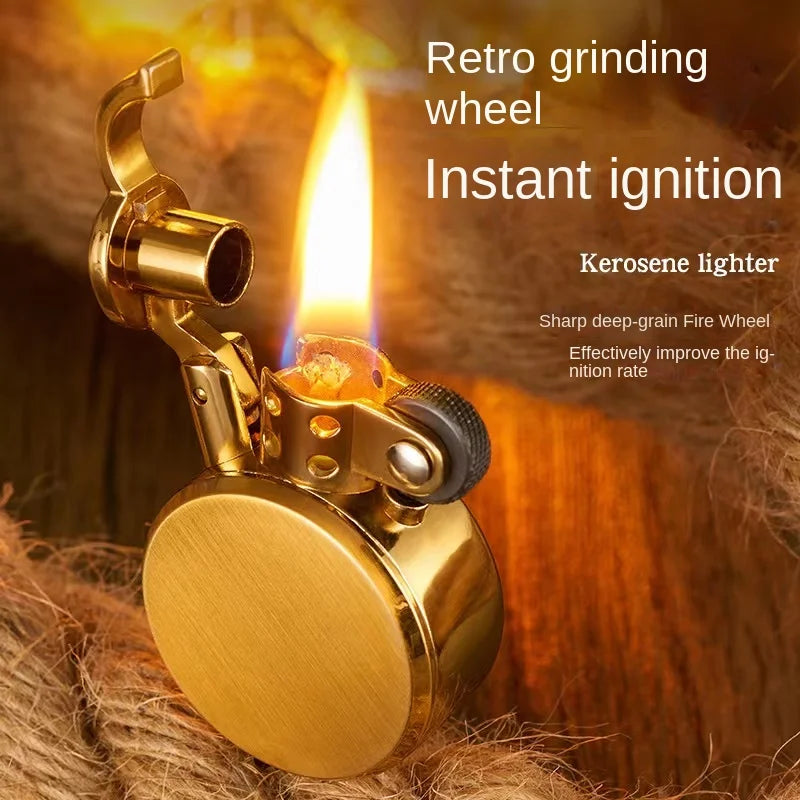 Retro Oil-Fueled Lighter
