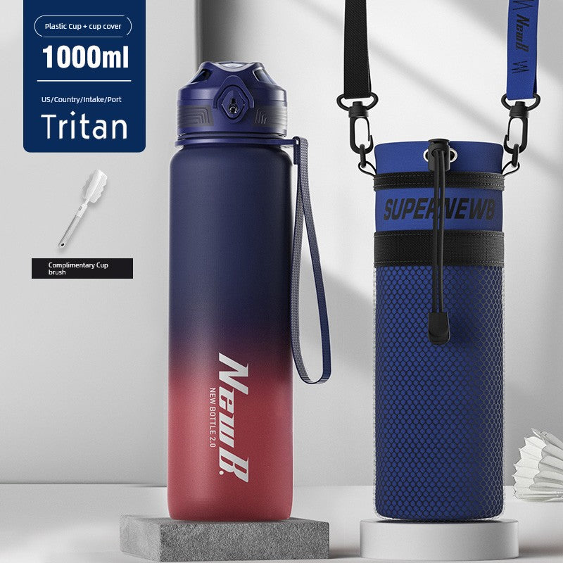 Tritan Sports Men Student Only Water Cup