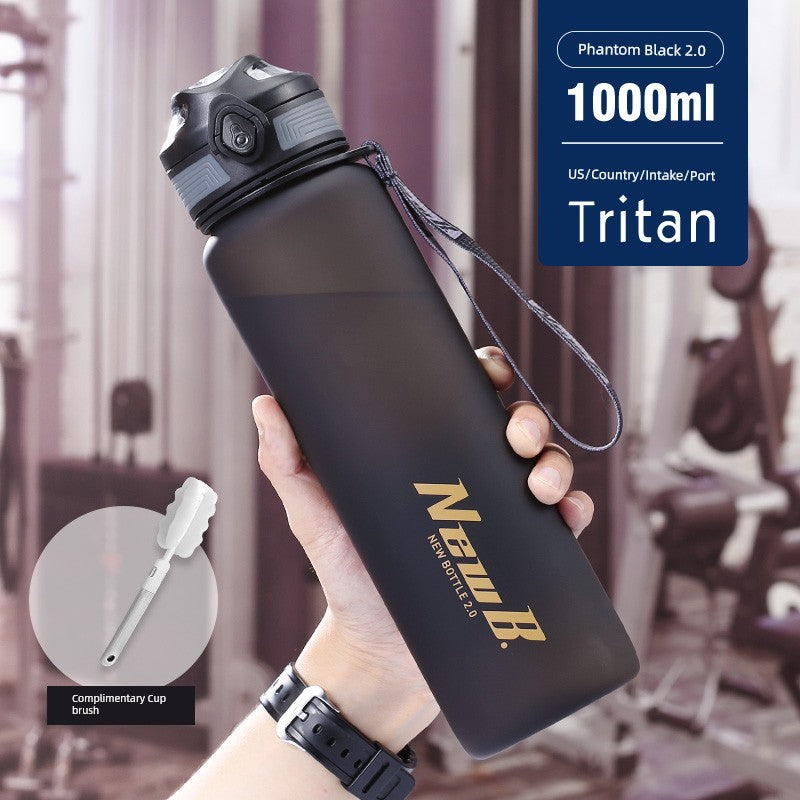 Tritan Sports Men Student Only Water Cup