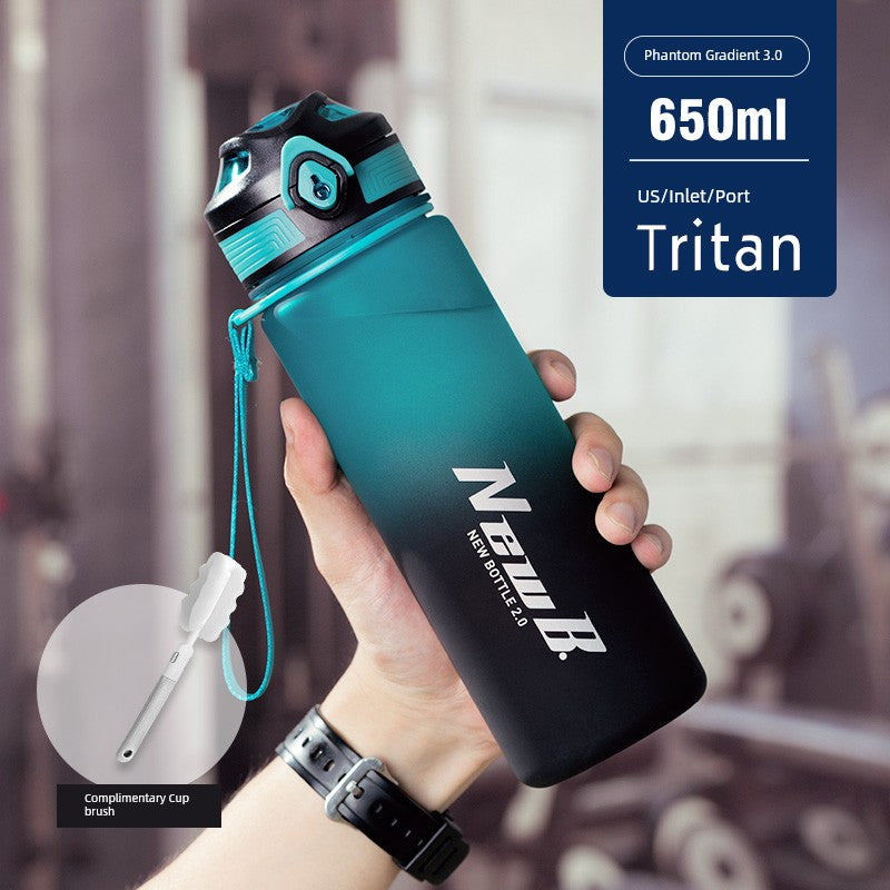 Tritan Sports Men Student Only Water Cup