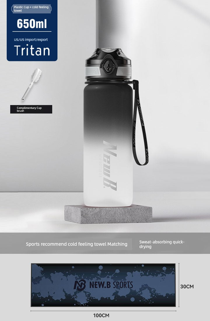 Tritan Sports Men Student Only Water Cup