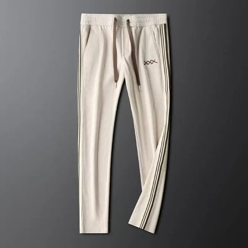 Men’s Casual Zipper Jacket | Structured Warmth with Modern Simplicity