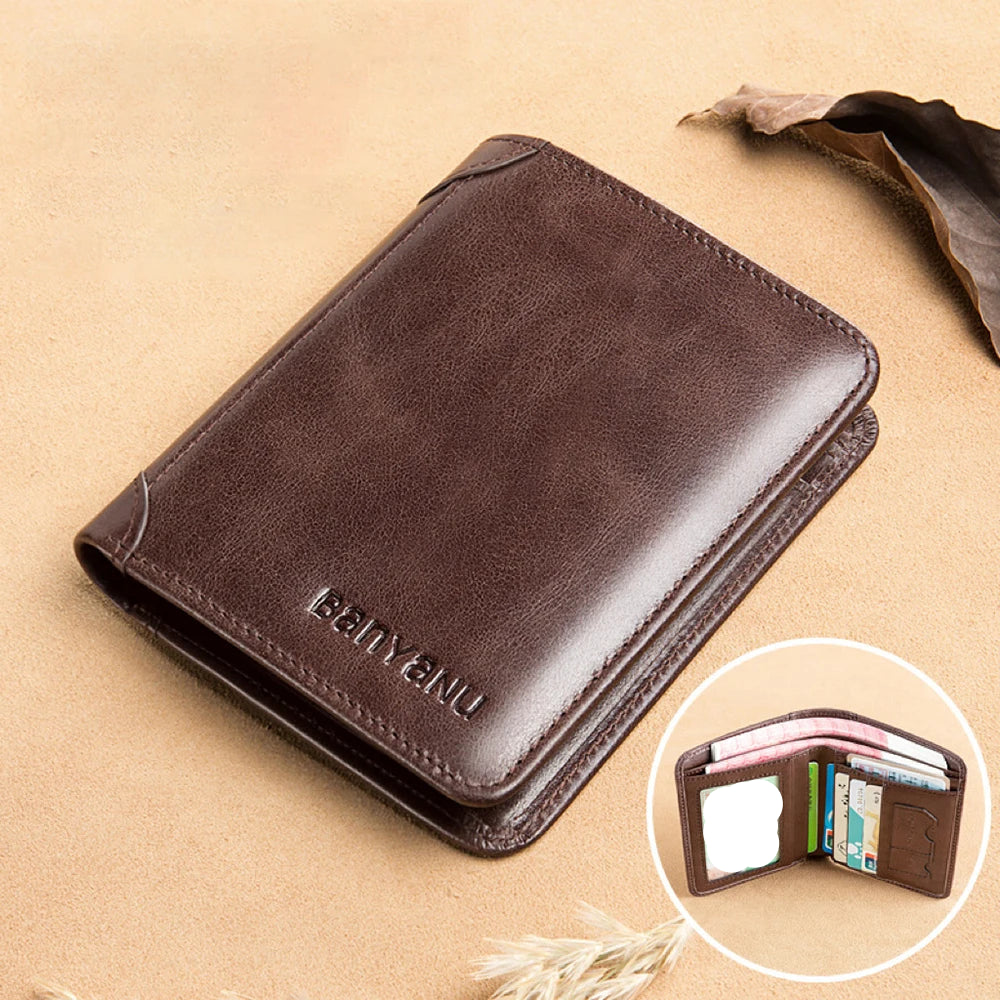 Wallet Slim Vertical Wallets