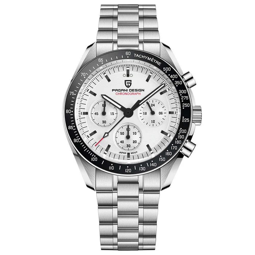 ChronoMaster Quartz Wristwatch