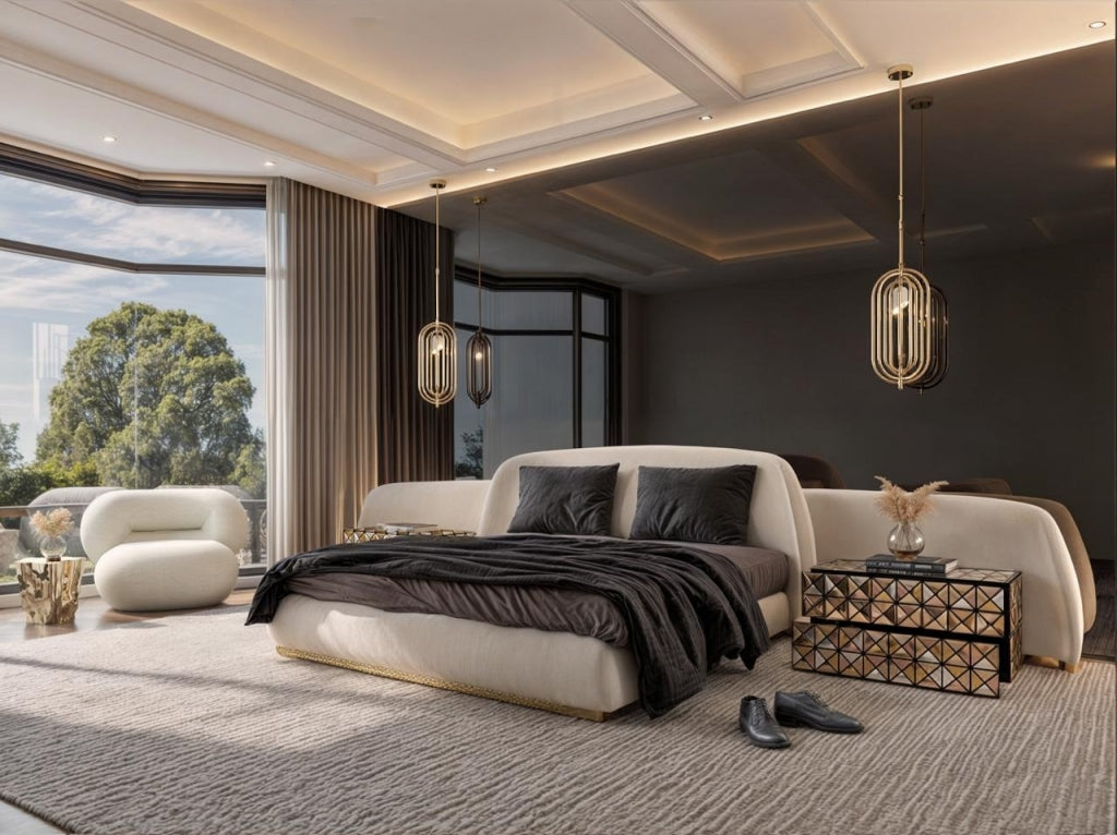 Luxury Bedroom Collection