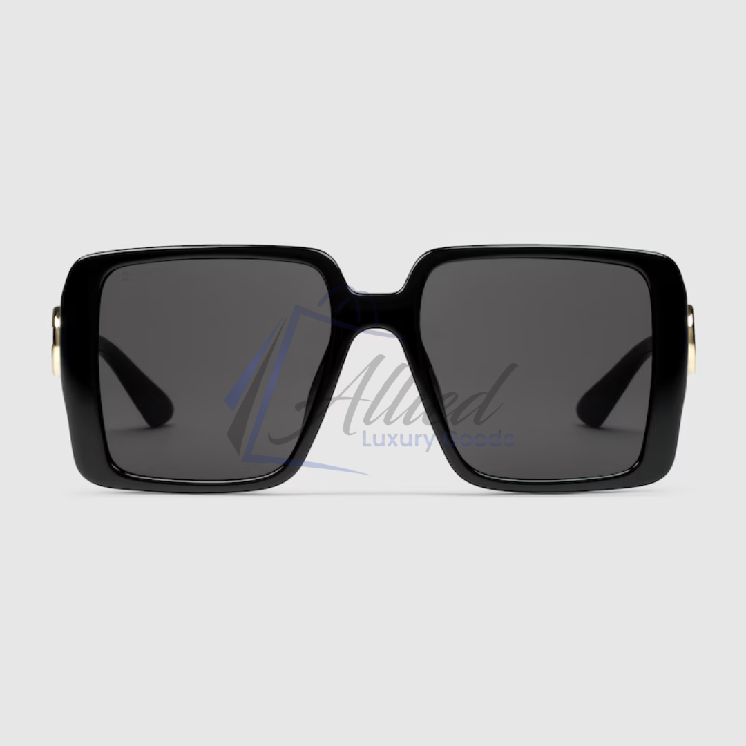 Gucci Pre-Fall 2024 Sunglasses | Retro Silhouette Interlocking G Motif