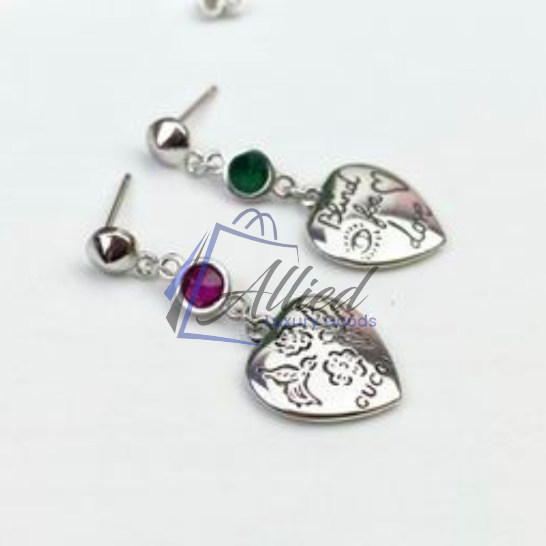 Dolce & Gabbana Multicolor Gemstone DG Bracelet