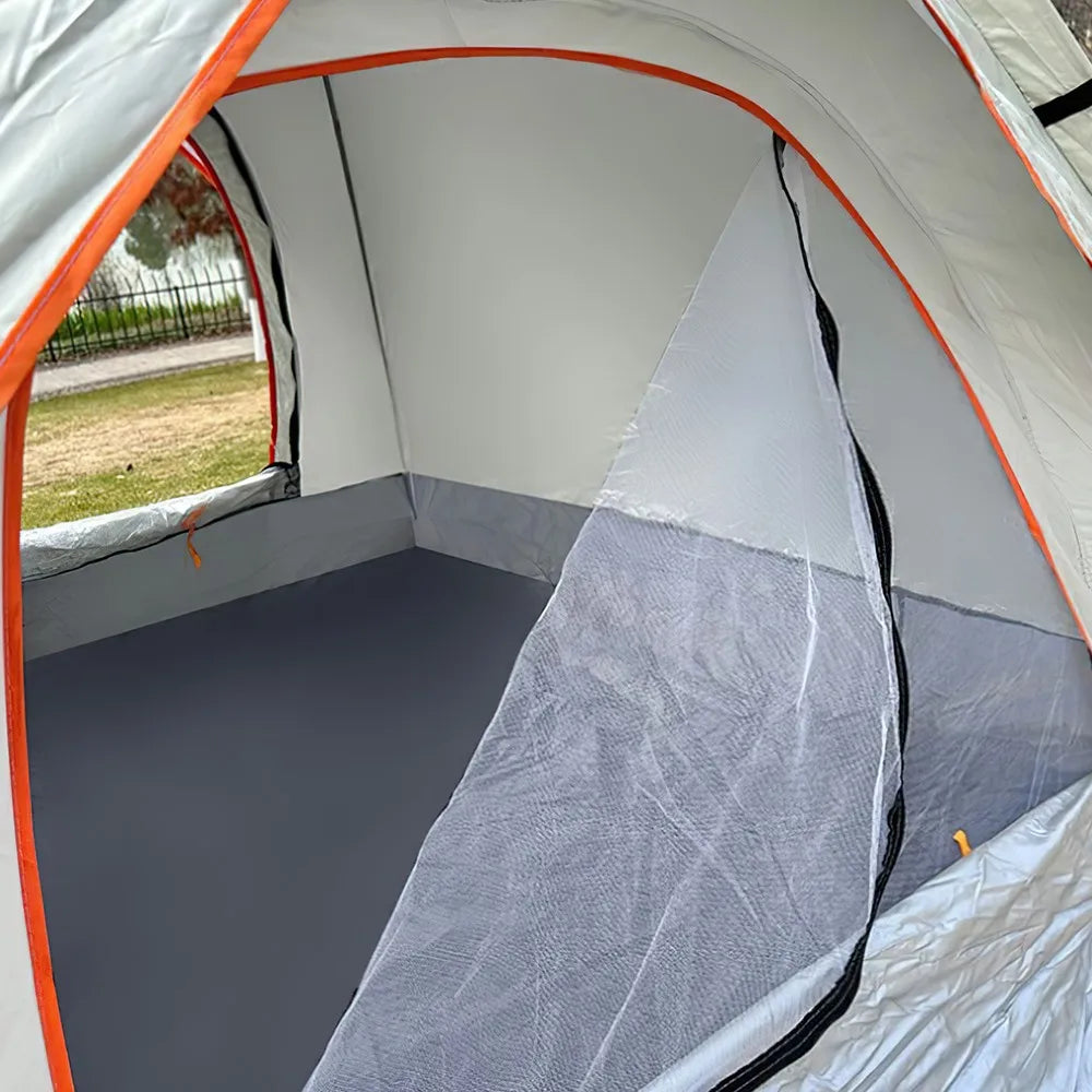 Outdoor Tent Self-driving Travel Camping Equip Sunshine-proof Tent Camping Tent Automatic Quick-opening Tent For Fishing Hiking