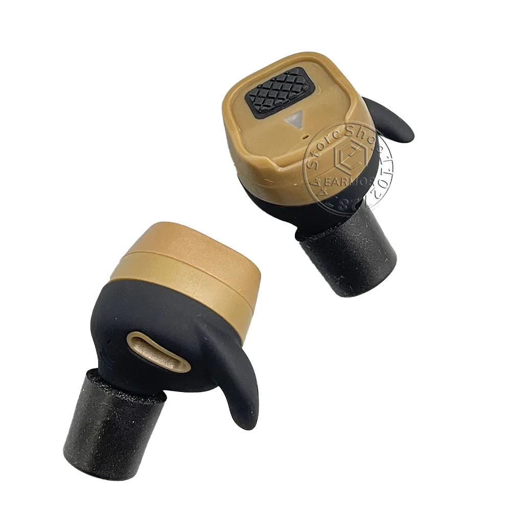 EARMOR M20T Bluetooth 5.3 Ver Earplugs, Anti-interference, Interference Cancellation, Hearing Protection Electronic Devices