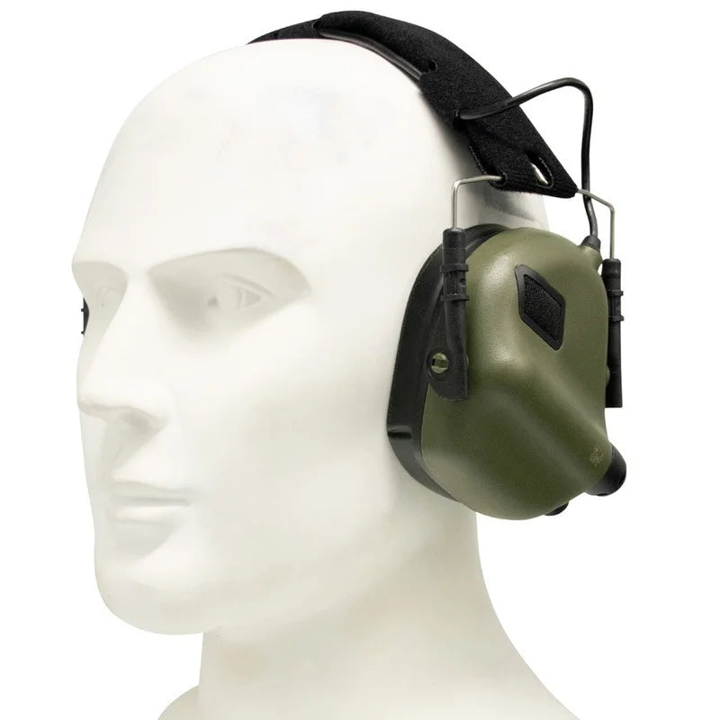 OPSMEN EARMOR M31 MOD4 Tactical Headphones Military Noise Canceling Earmuffs Military Anti-Noisy Shooting Earphone