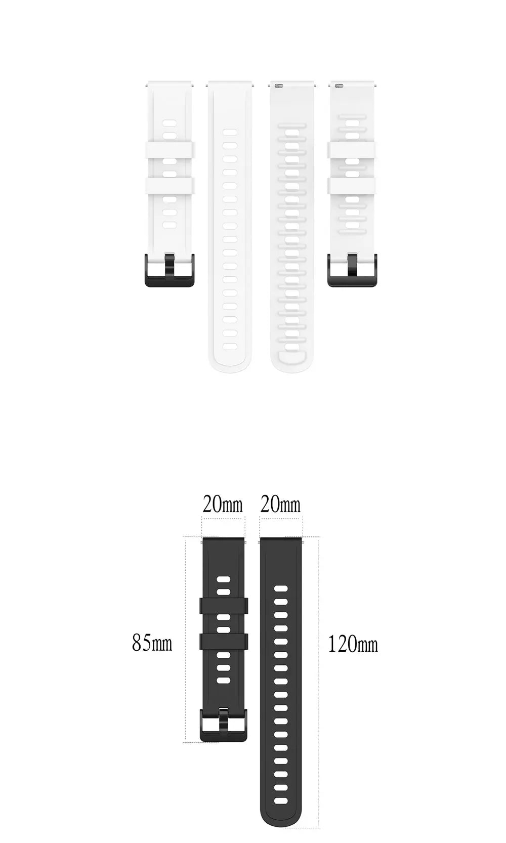 For SUUNTO 5/9 PEAK Pro/RACE S Watch Strap Sport Bracelet Silicone Watchband 22 20mm Wirstand For SUUNTO 3 Fitness Easy Install