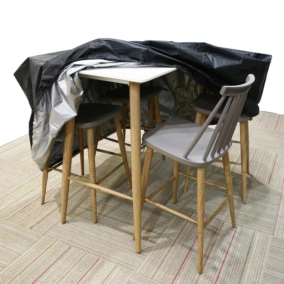 36 size Waterproof cover outdoor patio garden furniture dust cover  rain and snow chair cover sofa table and chair cover