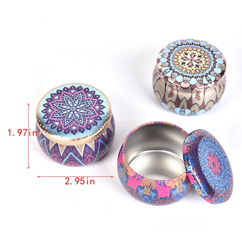 1pc Ceramic Candle Holder Oil Incense Burner Essential Aromatherapy Oil Burner Lamps Porcelain Home Living Room Decoration