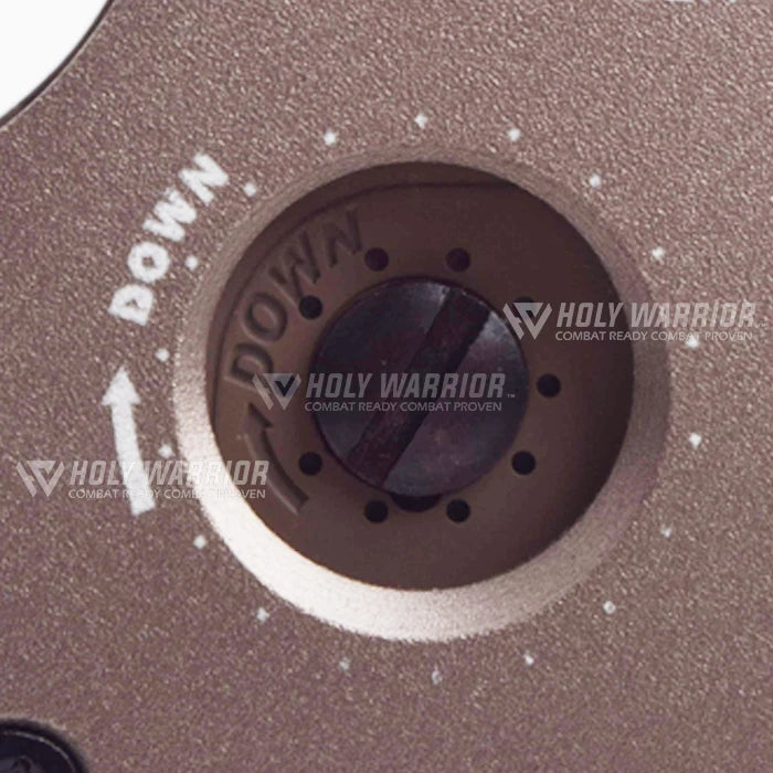 Holy Warrior SHW1 Silver coated glass EQTECH EXP-S3 Holographic sight red dot Hunting or airsoft GBB AEG use Full detail restore