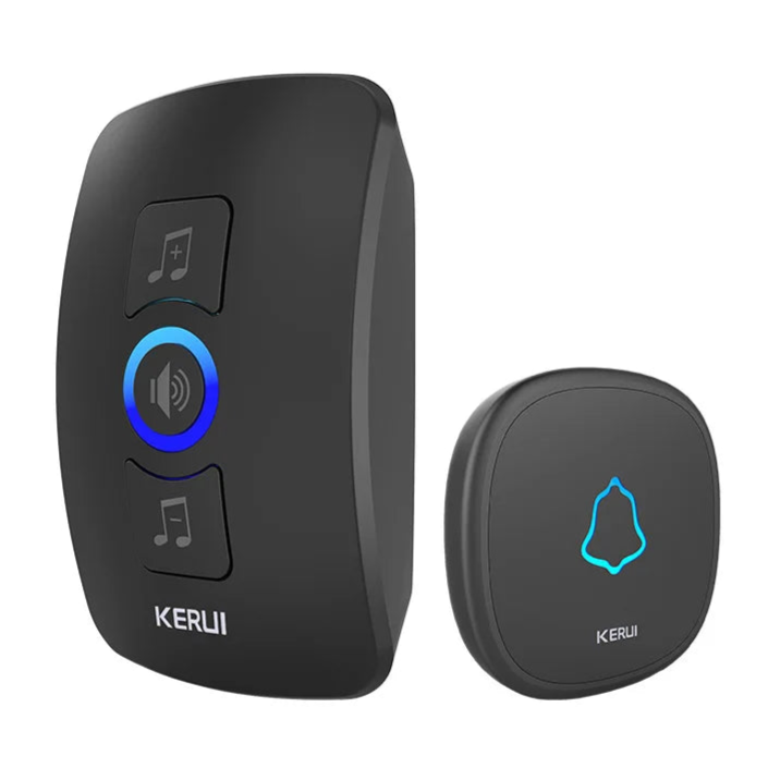 ChimeGuard Wireless Doorbell