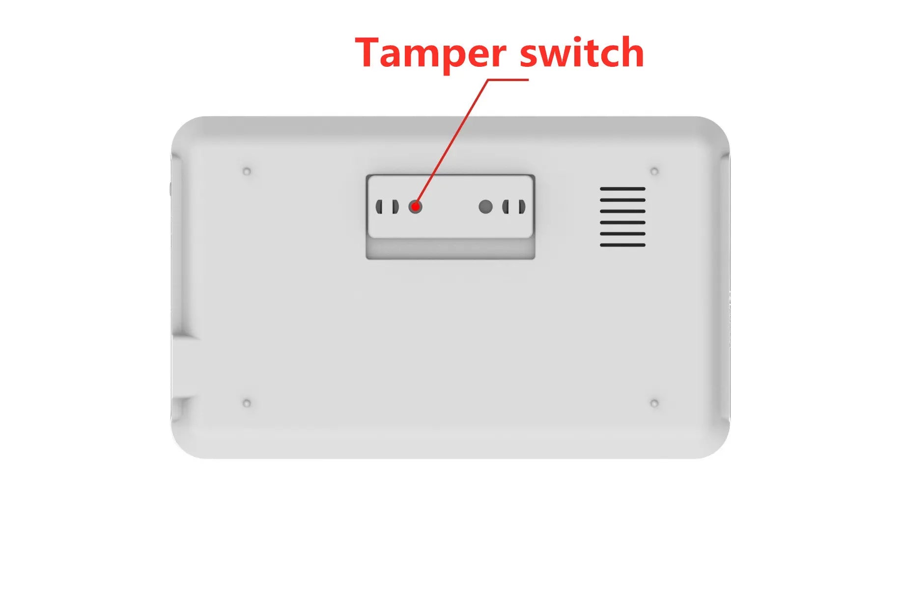 PGST 433MHz All Touch Screen Wireless WIFI GSM RFID Card Burglar Alarm System Smart Home Security DIY Alarm TUYA Smart Life