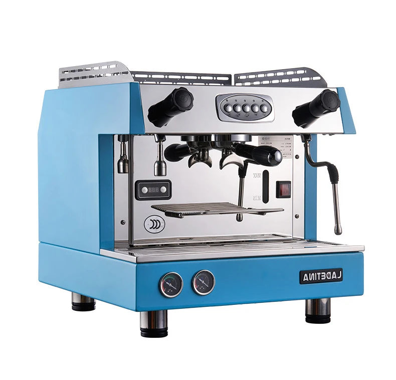 Coffee Grinder Machine Italian Semi-automatic Single-head Coffee Machine Luxury Commercial Coffee Maker Machine