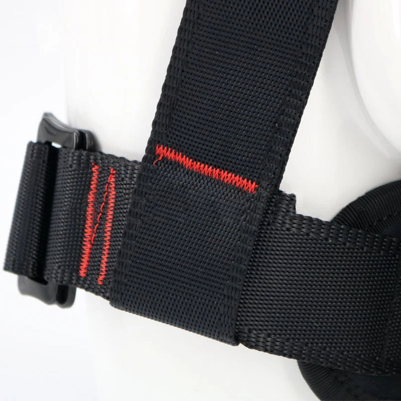 Sports Safety Belt Rock Climbing Harness Falling Protection Safety Equipment Adjustable Half Body Protection Harness