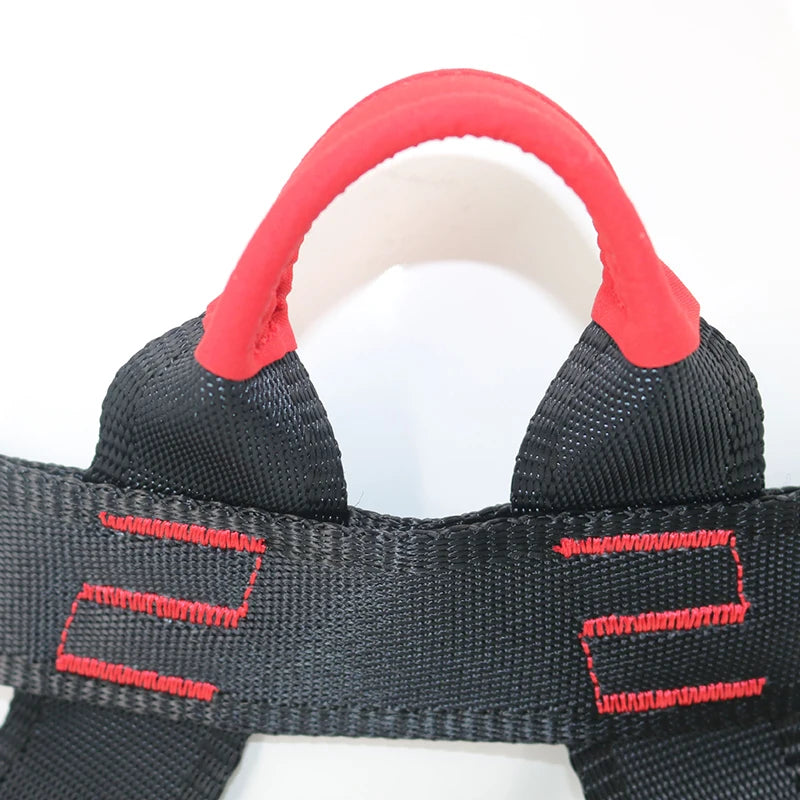 Sports Safety Belt Rock Climbing Harness Falling Protection Safety Equipment Adjustable Half Body Protection Harness