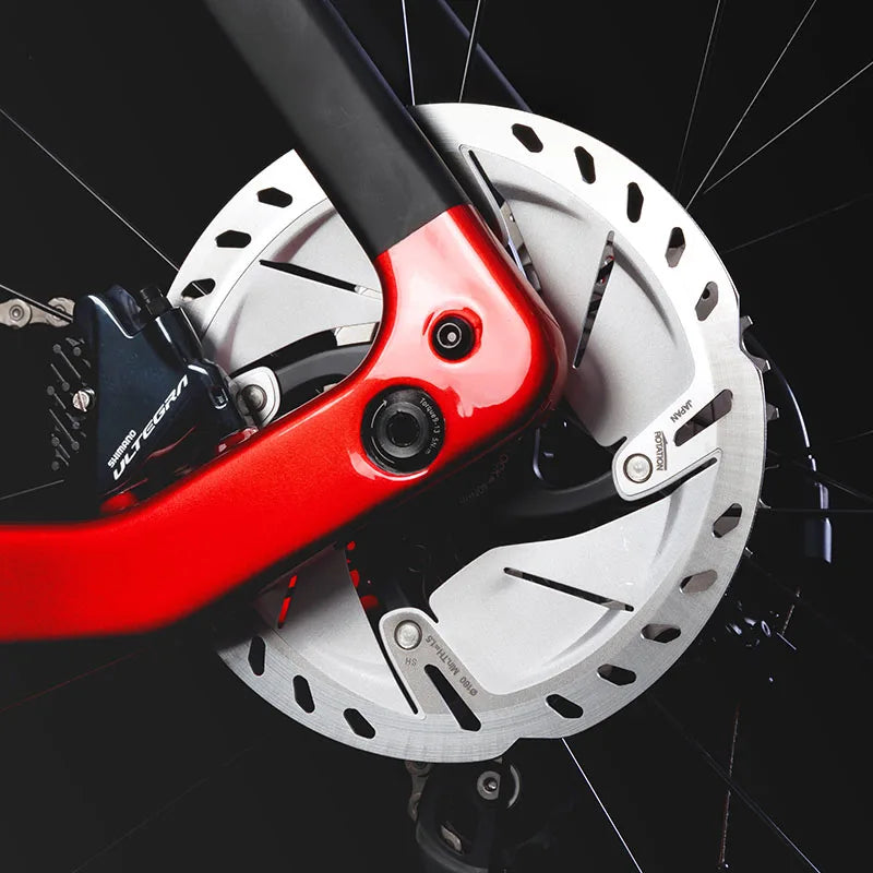 Electric power-assisted road ebike Mid-drive motor disc brake electric racing lithium battery carbon fiber road ebike