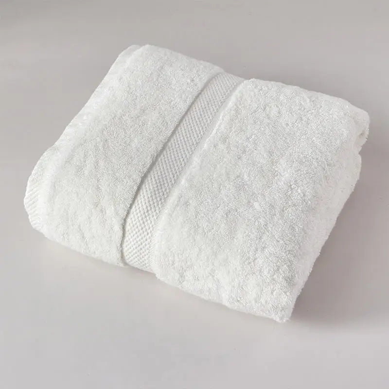 800 Grams Of Egyptian Cotton Bath Towels Household Hotel Combed Cotton Bath Towels Luxury Household Men's And Women's Bath Towel