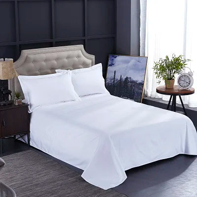 Solid Grey Linens Frame Duvet Cover with Zipper Ties 4Pcs 600TC Eucalyptus Lyocell Soft Cooling Quilt cover Bed Sheet Pillowcase