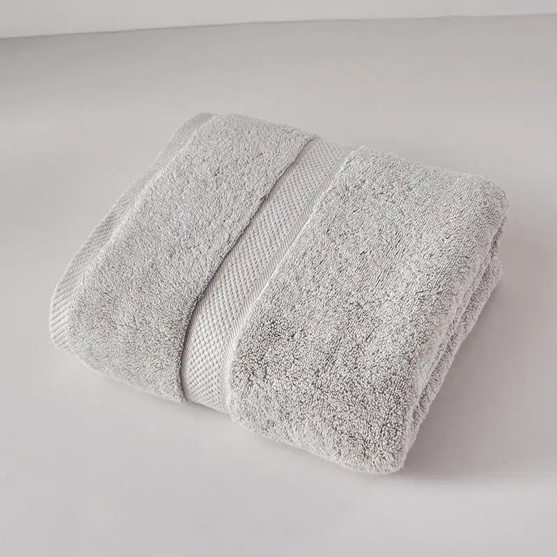 800 Grams Of Egyptian Cotton Bath Towels Household Hotel Combed Cotton Bath Towels Luxury Household Men's And Women's Bath Towel