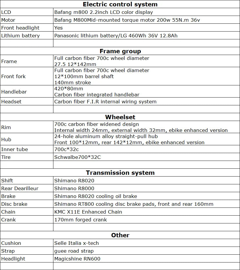 Electric power-assisted road ebike Mid-drive motor disc brake electric racing lithium battery carbon fiber road ebike